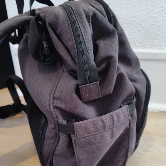 Hap Tim, Backpack Picnic Bag, Bottle Holder, Travel - Picture 5 of 12